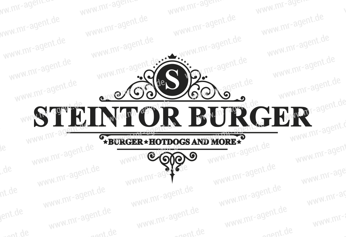 Steintor Burger Logo | Design Agent