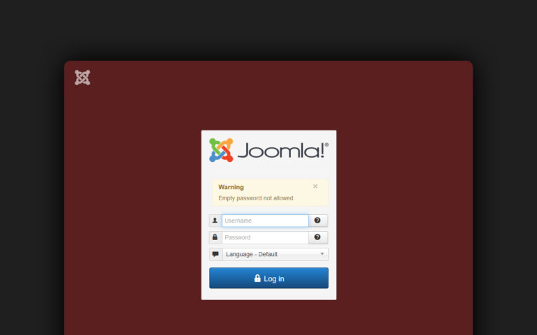 Joomla Passwort ändern | mr-agent.de