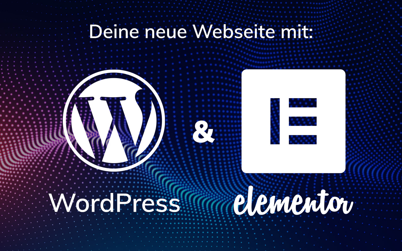 Wordpress und Elementor | Design Agent