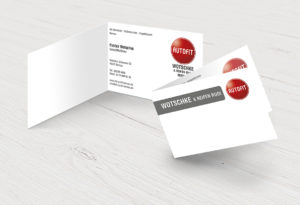 Visitenkarten | Design Agent