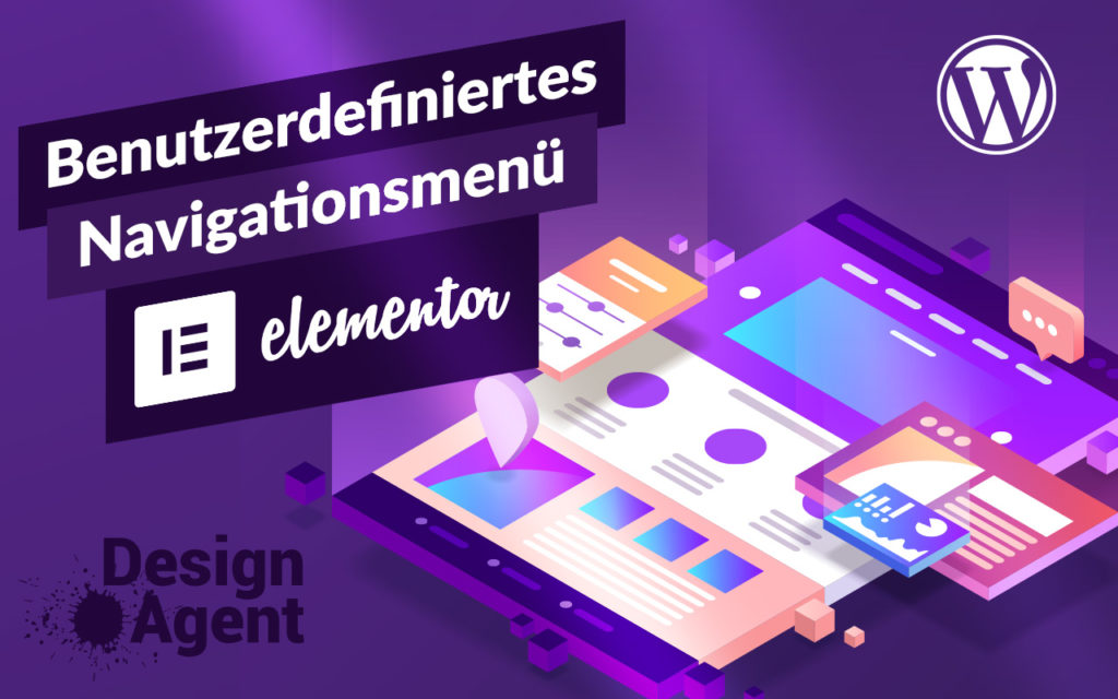 Navigationsmenü mit Elementor Pro