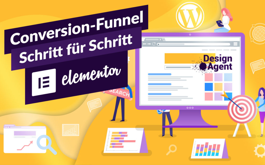 Conversion Funnel Elementor