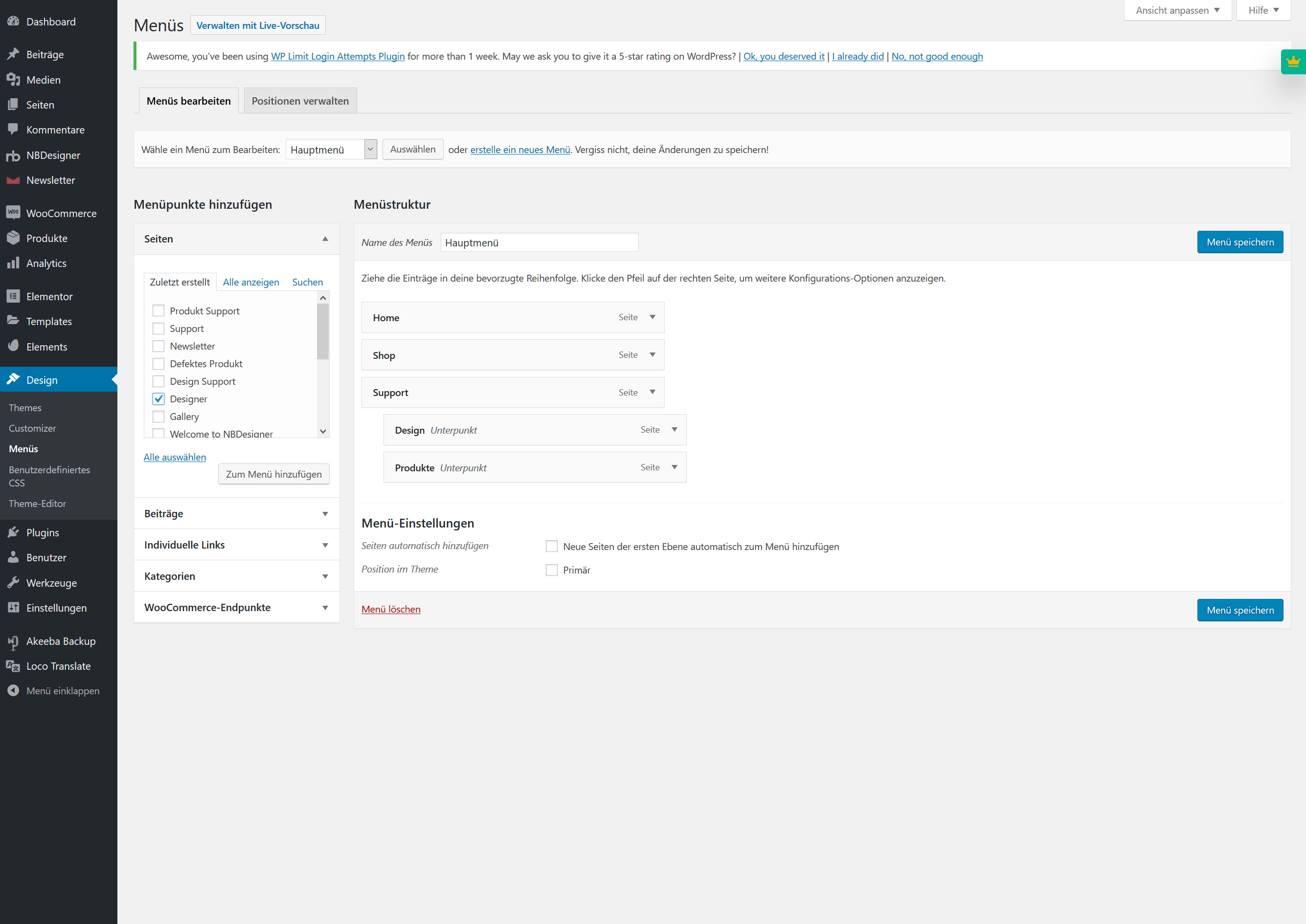 wordpress-menu-elemente-hinzufuegen WordPress Navigationselemente hinzufügen
